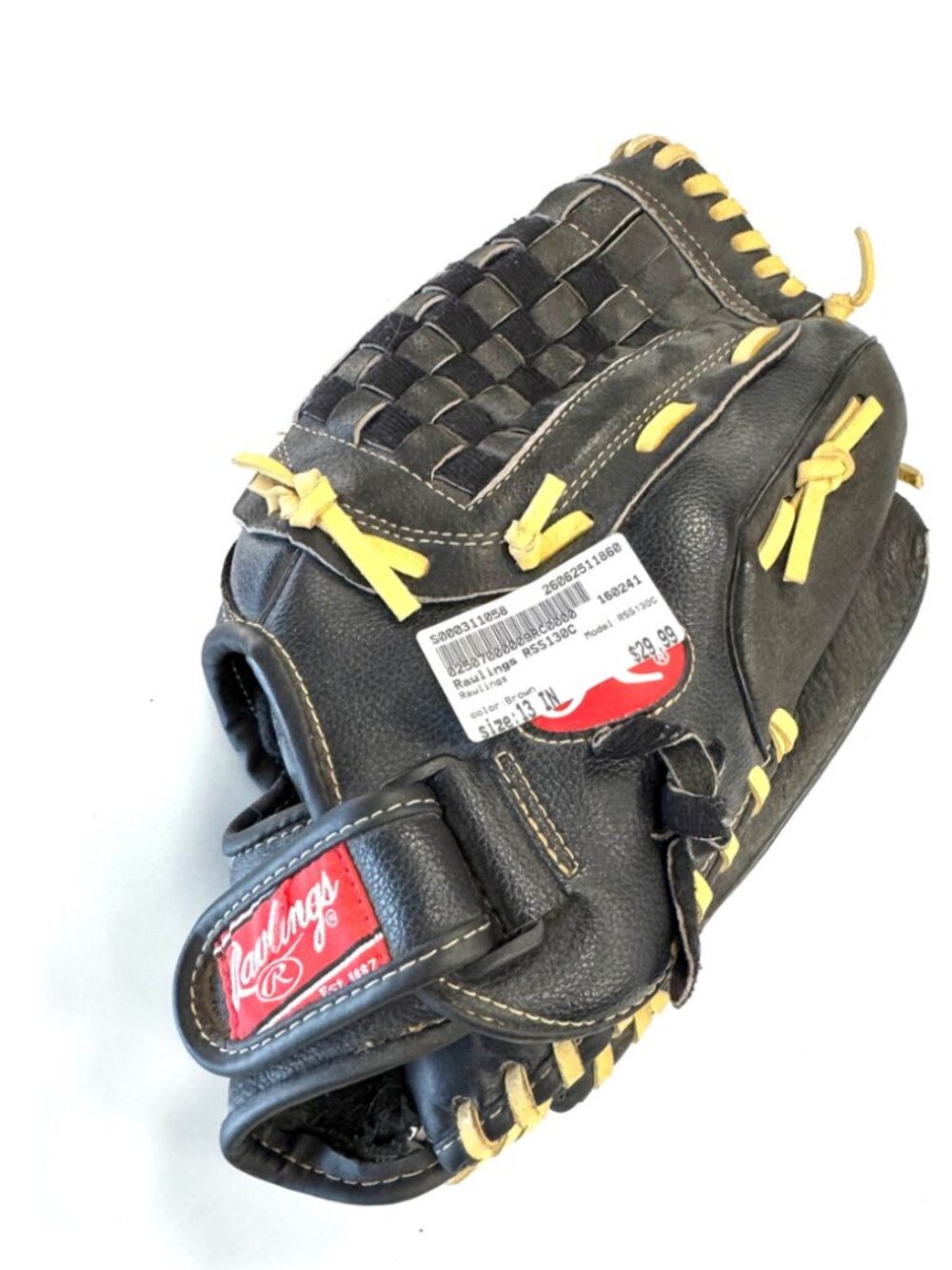 Rawlings RSS130C   13" fielders glove